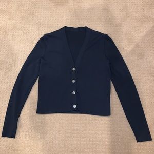 Louis Vuitton Uniform Cardigan